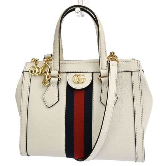 Gucci Handbags - GUCCI Ophidia Handbag